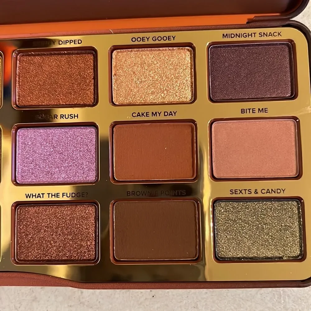 Too Faced Better Than Chocolate Palette